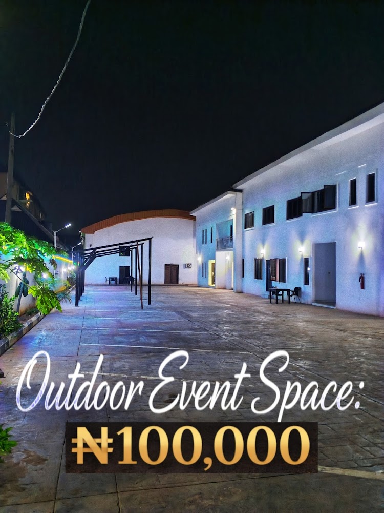 Junnels Arena Enugu - wedding venue in Enugu